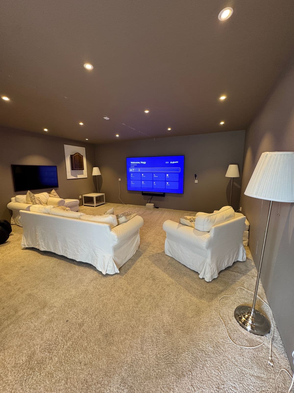Cinema apartment bilde 3
