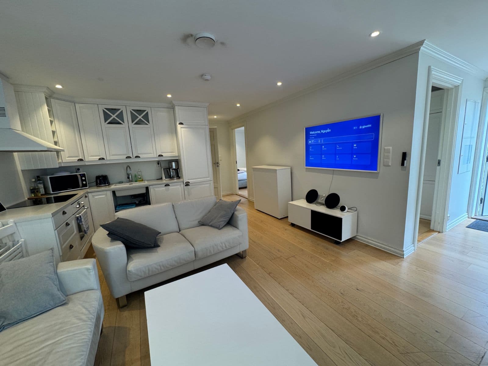 Klaboe Apartment